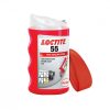 LOCTITE polyamidová tesniaca niť, 160 m Tesniace materiály www.PlynoveHadice.sk