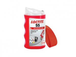 LOCTITE polyamidová tesniaca niť, 160 m Tesniace materiály www.PlynoveHadice.sk